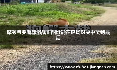 摩顿与罗斯郡激战正酣谁能在这场对决中笑到最后